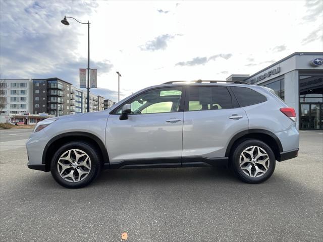 used 2020 Subaru Forester car, priced at $24,480