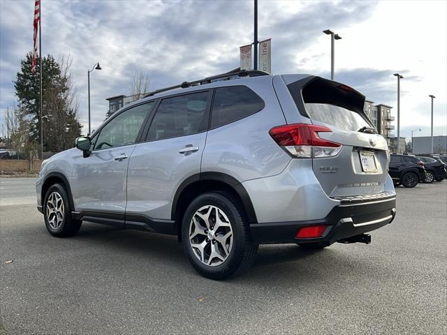 used 2020 Subaru Forester car, priced at $24,480