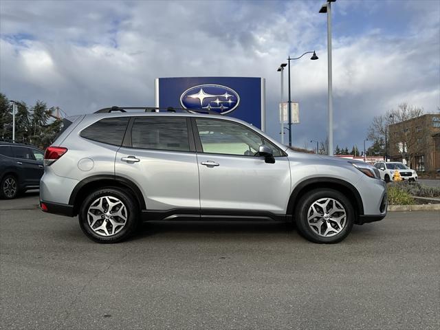 used 2020 Subaru Forester car, priced at $24,480