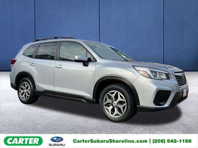 used 2020 Subaru Forester car, priced at $24,480