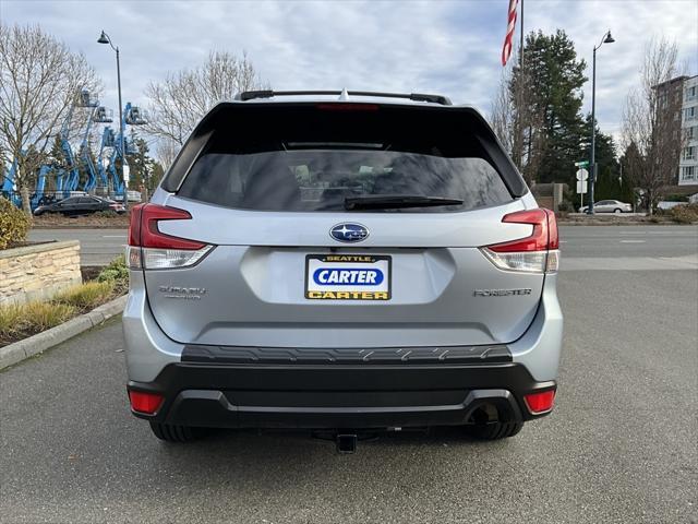 used 2020 Subaru Forester car, priced at $24,480