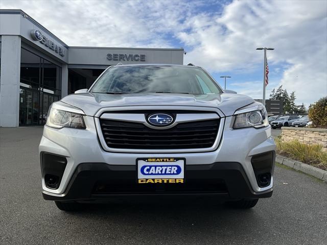 used 2020 Subaru Forester car, priced at $24,480