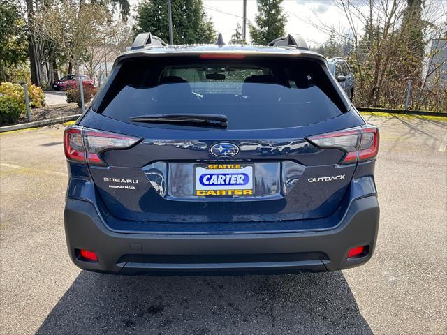 new 2025 Subaru Outback car, priced at $36,435