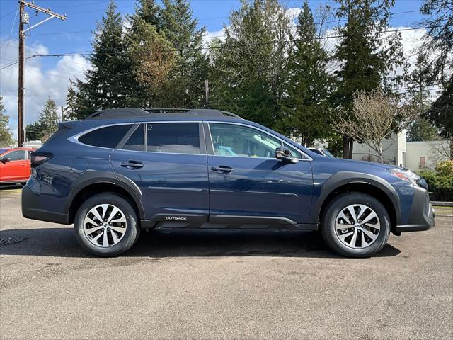 new 2025 Subaru Outback car, priced at $36,435