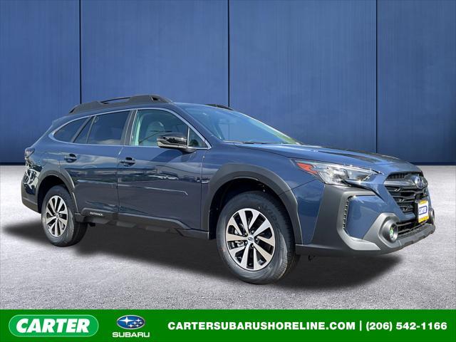 new 2025 Subaru Outback car, priced at $36,435