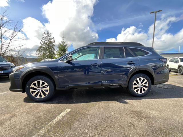new 2025 Subaru Outback car, priced at $36,435