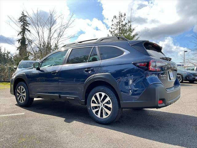 new 2025 Subaru Outback car, priced at $36,435