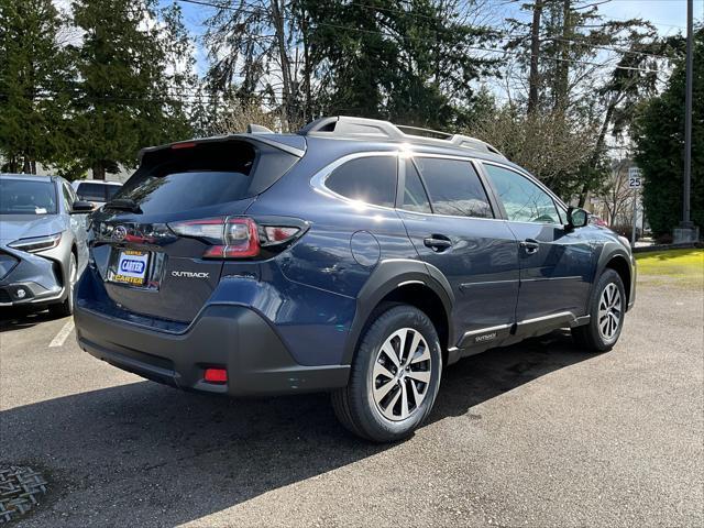 new 2025 Subaru Outback car, priced at $36,435