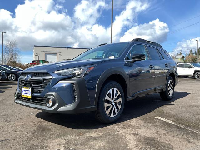 new 2025 Subaru Outback car, priced at $36,435