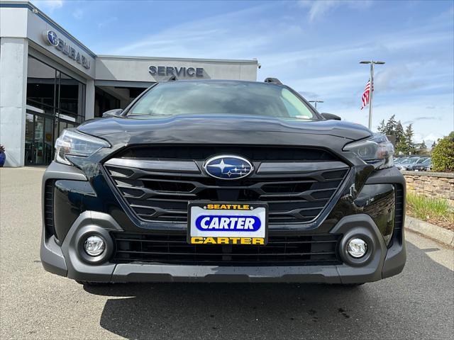 new 2025 Subaru Outback car, priced at $36,633