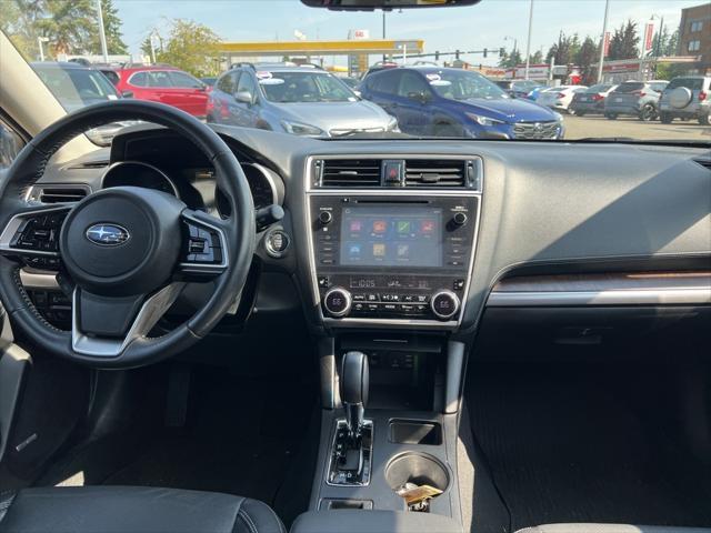 used 2018 Subaru Outback car, priced at $25,480