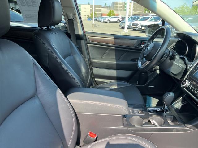 used 2018 Subaru Outback car, priced at $25,480