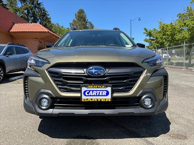 new 2025 Subaru Outback car, priced at $36,518