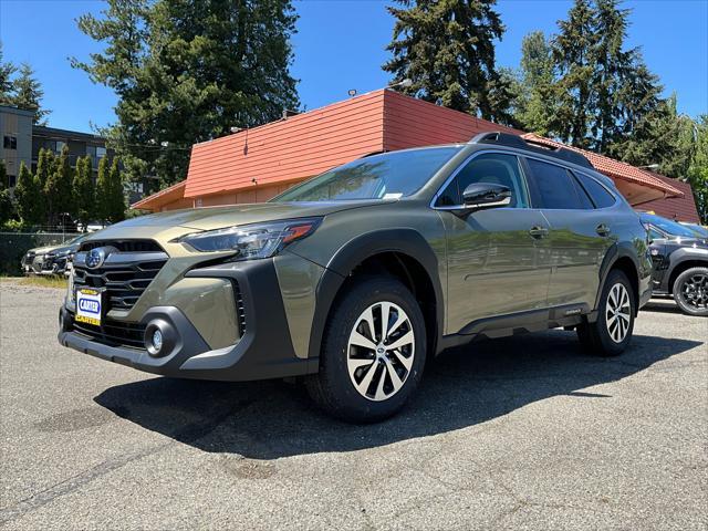 new 2025 Subaru Outback car, priced at $36,518