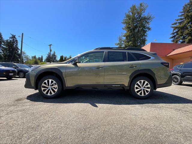 new 2025 Subaru Outback car, priced at $36,518