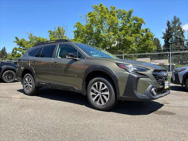 new 2025 Subaru Outback car, priced at $36,518