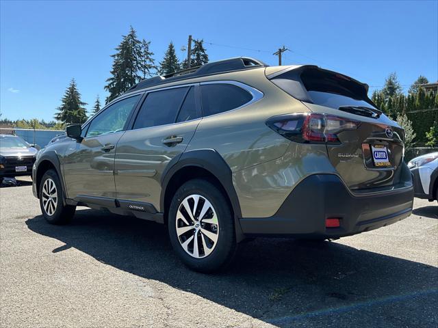 new 2025 Subaru Outback car, priced at $36,518