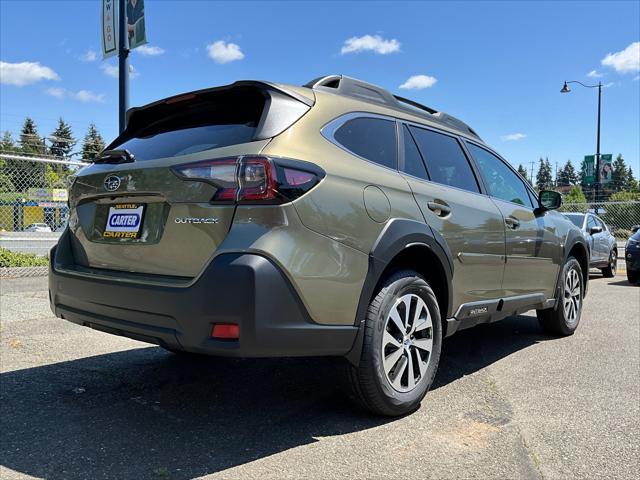 new 2025 Subaru Outback car, priced at $36,518