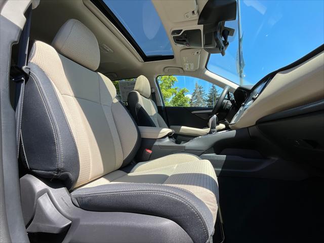 new 2025 Subaru Outback car, priced at $36,518