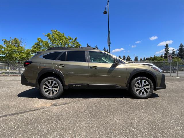 new 2025 Subaru Outback car, priced at $36,518