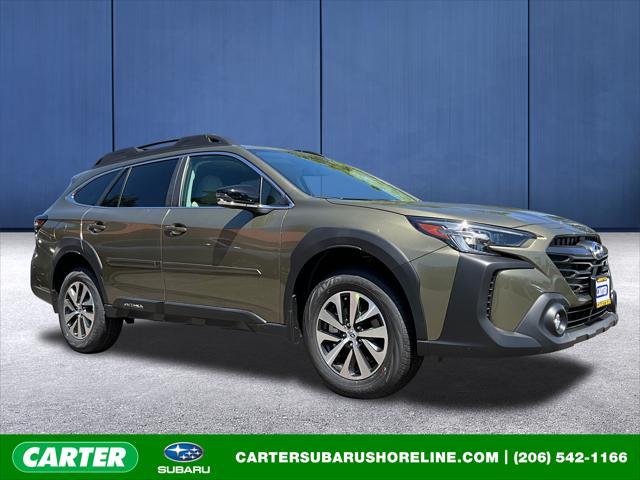 new 2025 Subaru Outback car, priced at $36,518