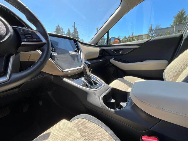 new 2025 Subaru Outback car, priced at $36,518