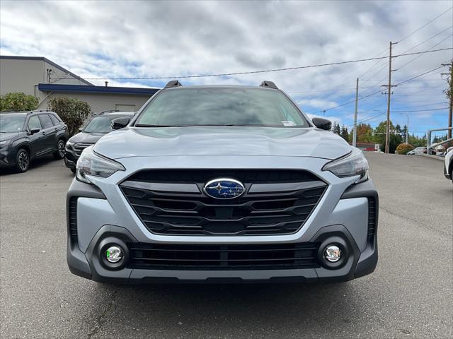 new 2025 Subaru Outback car, priced at $36,115