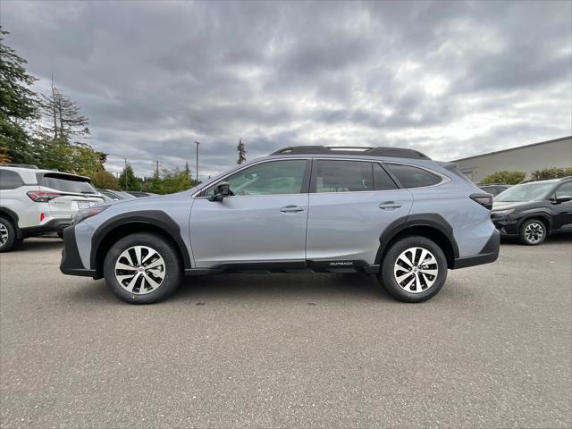 new 2025 Subaru Outback car, priced at $36,115