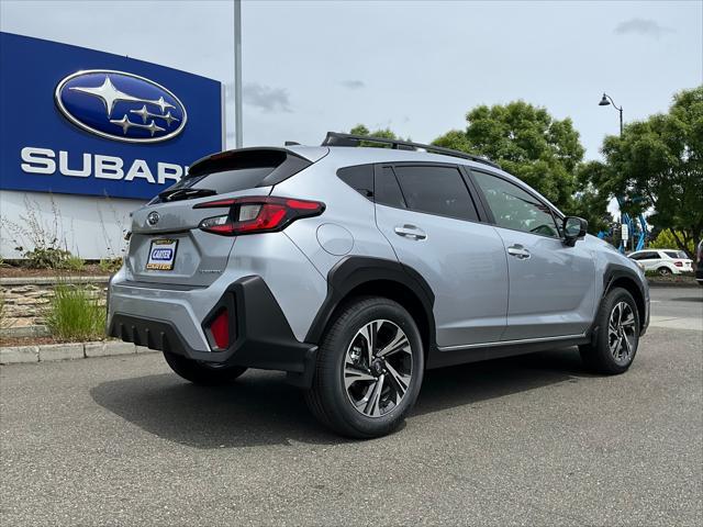 new 2024 Subaru Crosstrek car, priced at $31,138