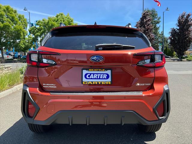 new 2025 Subaru Crosstrek car, priced at $35,732