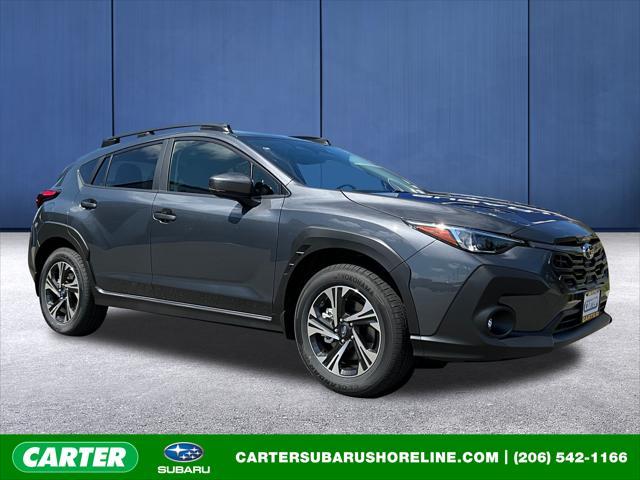 new 2024 Subaru Crosstrek car, priced at $31,138