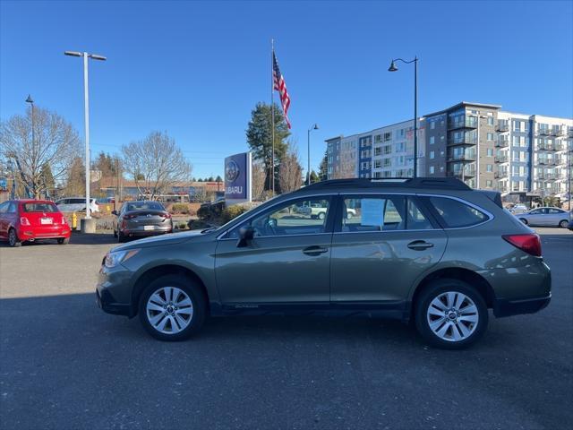 used 2017 Subaru Outback car, priced at $15,680