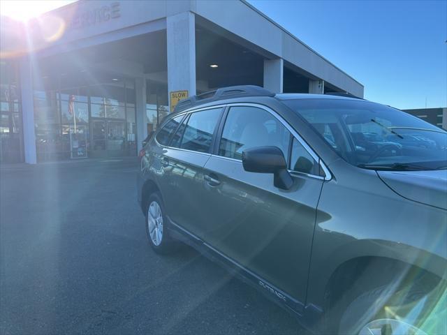 used 2017 Subaru Outback car, priced at $15,680