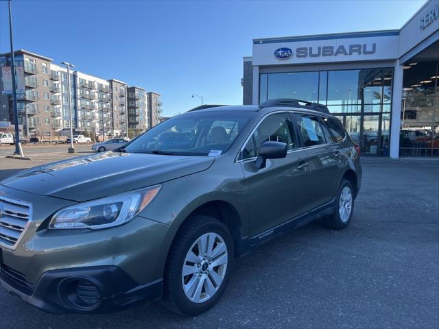 used 2017 Subaru Outback car, priced at $15,680