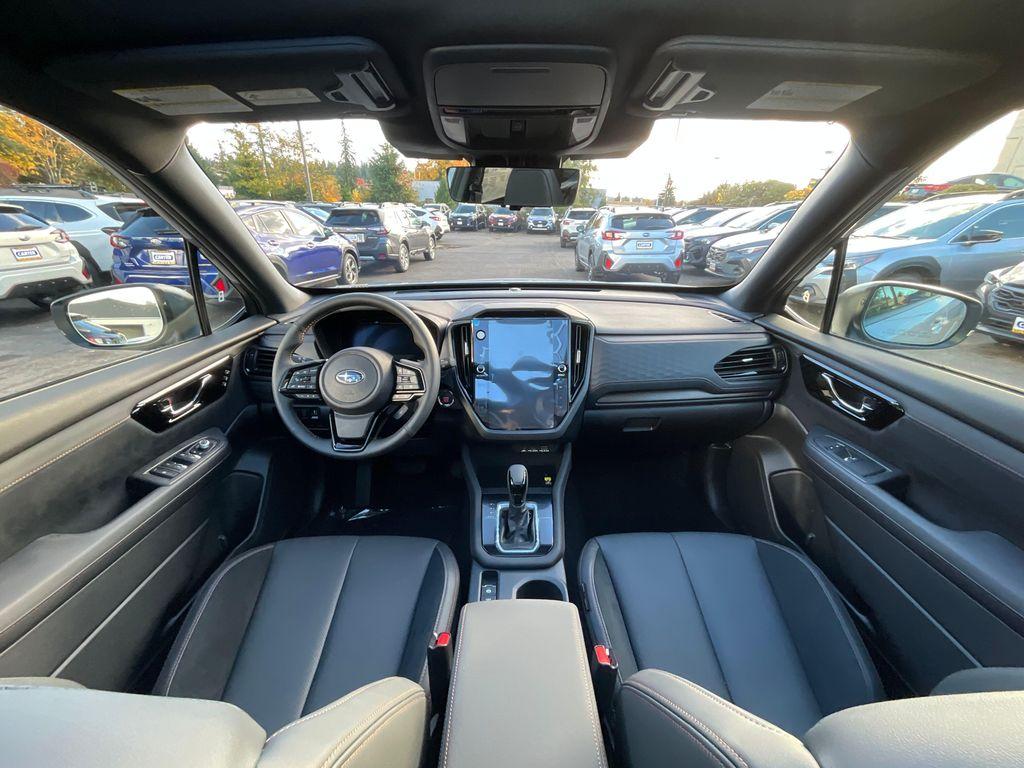 new 2025 Subaru Forester Hybrid car, priced at $45,950