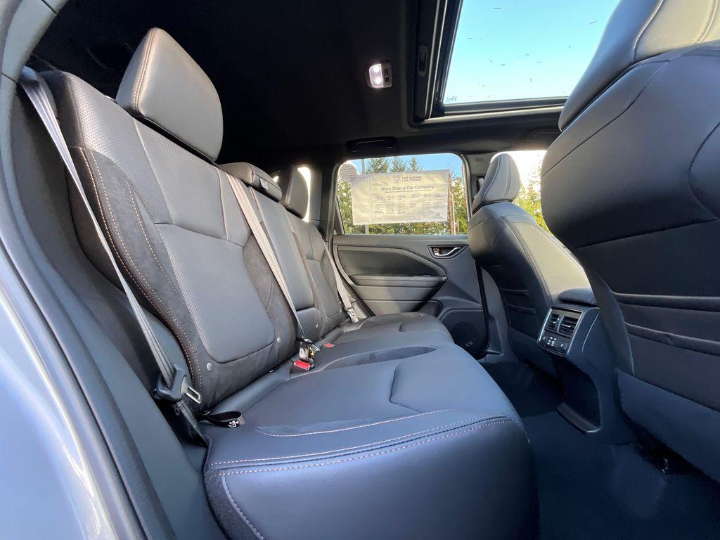 new 2025 Subaru Forester Hybrid car, priced at $45,950