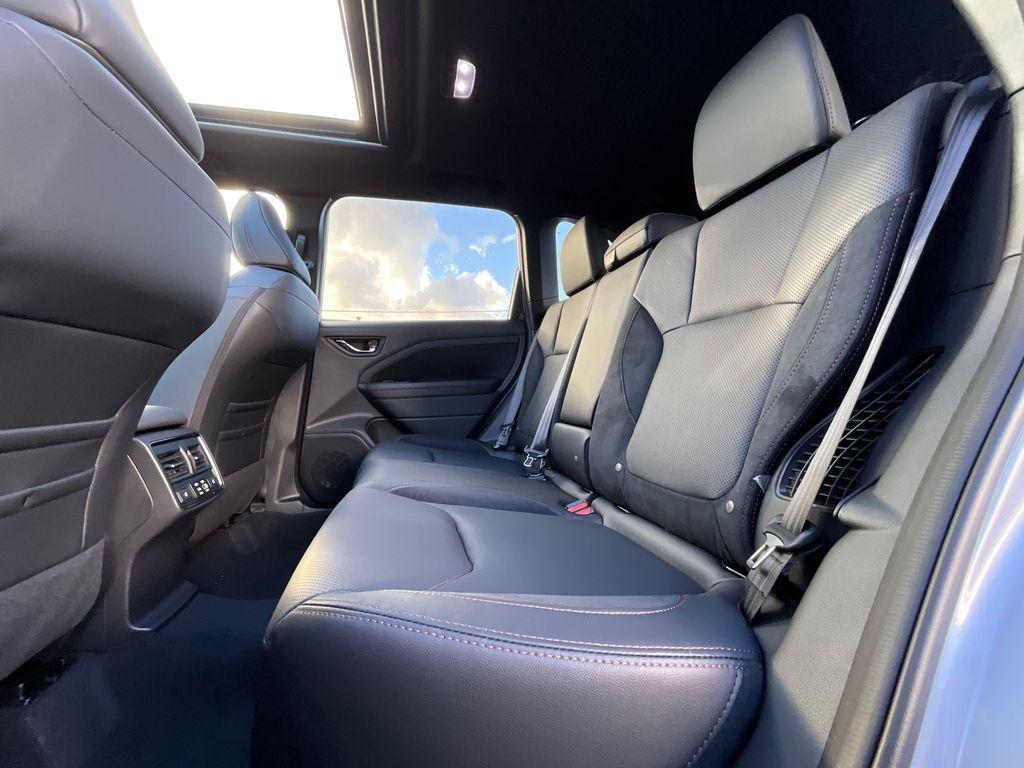 new 2025 Subaru Forester Hybrid car, priced at $45,950