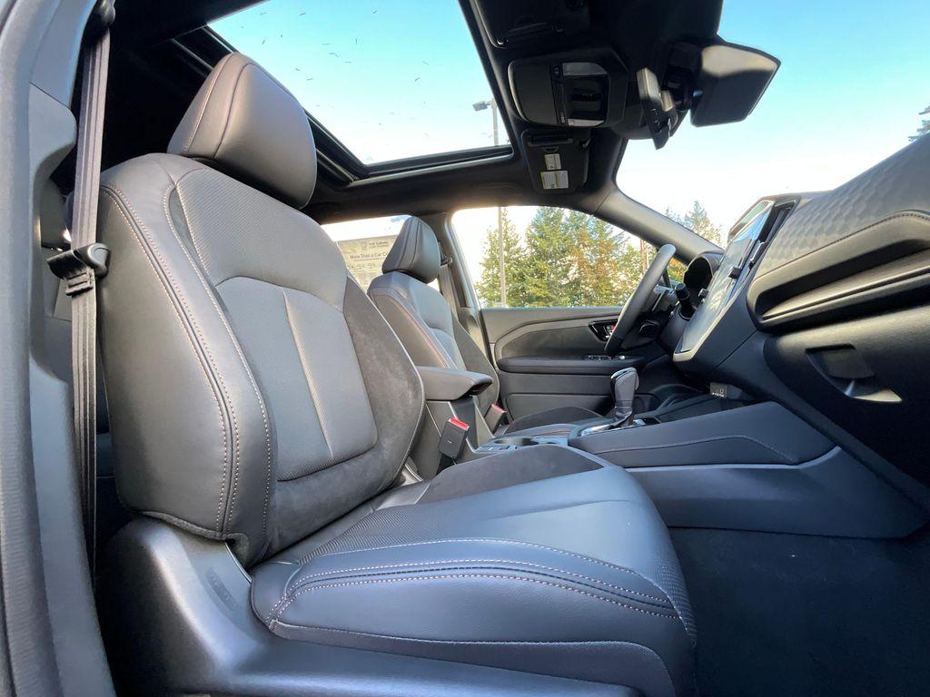 new 2025 Subaru Forester Hybrid car, priced at $45,950