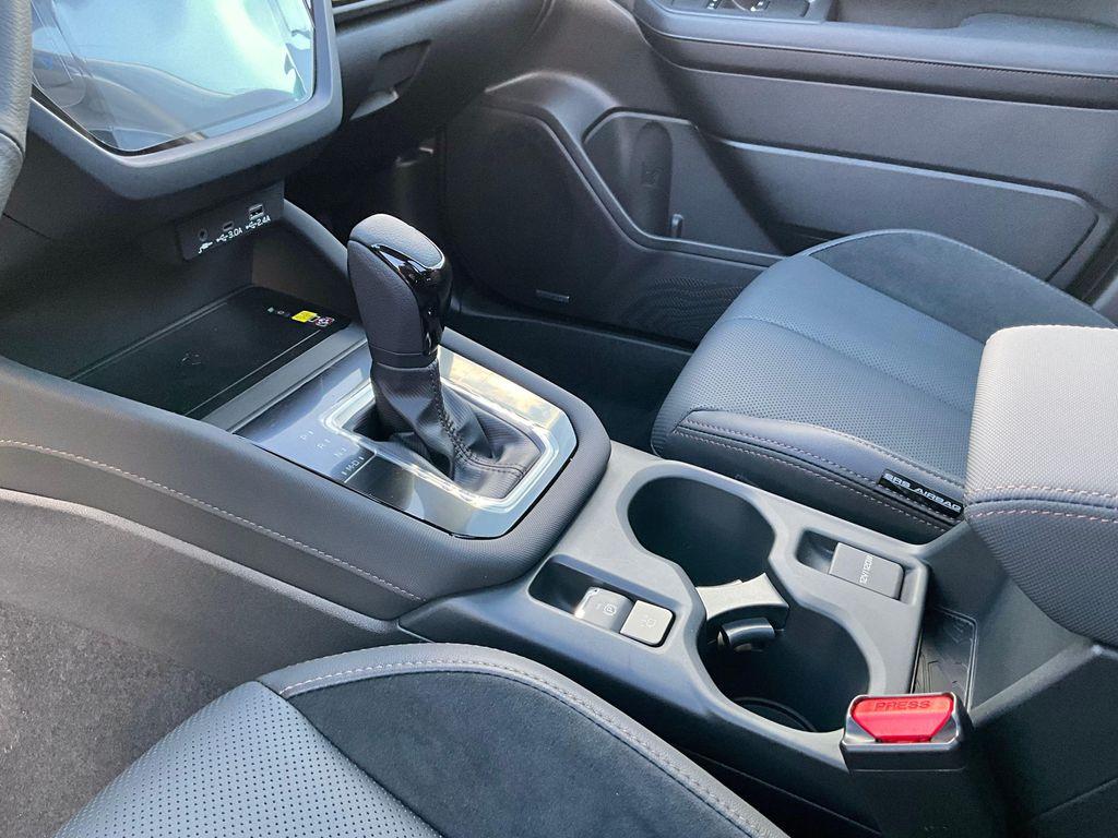 new 2025 Subaru Forester Hybrid car, priced at $45,950