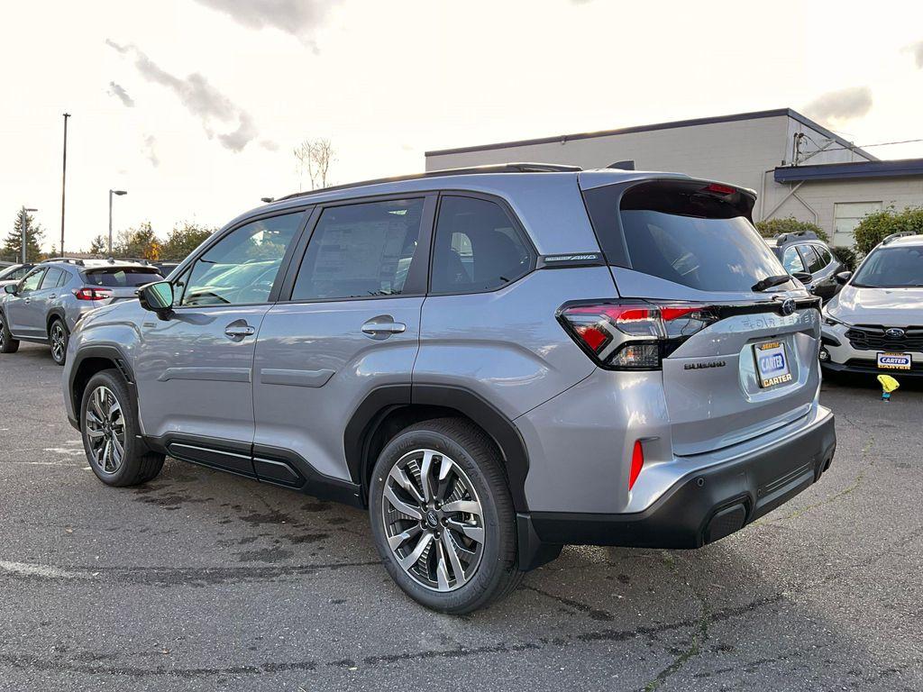 new 2025 Subaru Forester Hybrid car, priced at $45,950