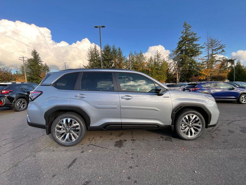 new 2025 Subaru Forester Hybrid car, priced at $45,950