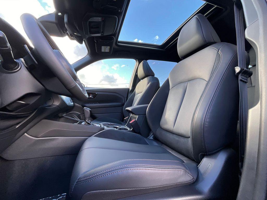 new 2025 Subaru Forester Hybrid car, priced at $45,950