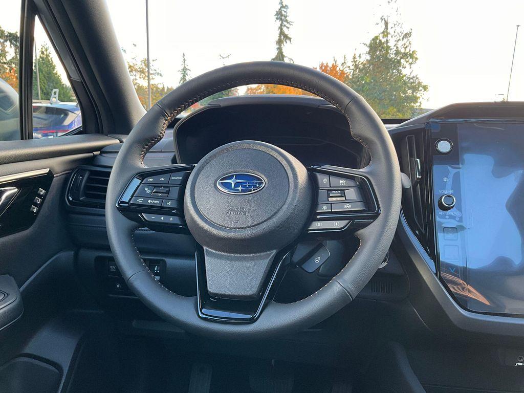 new 2025 Subaru Forester Hybrid car, priced at $45,950