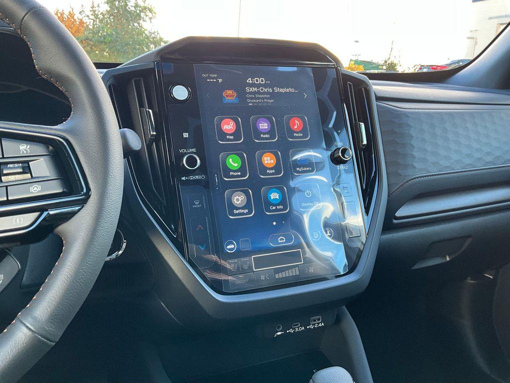 new 2025 Subaru Forester Hybrid car, priced at $45,950