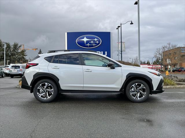 new 2025 Subaru Crosstrek car, priced at $32,145