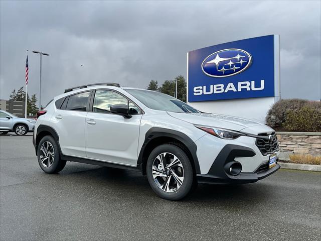 new 2025 Subaru Crosstrek car, priced at $32,145