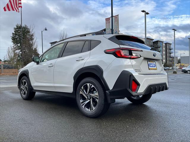 new 2025 Subaru Crosstrek car, priced at $32,145