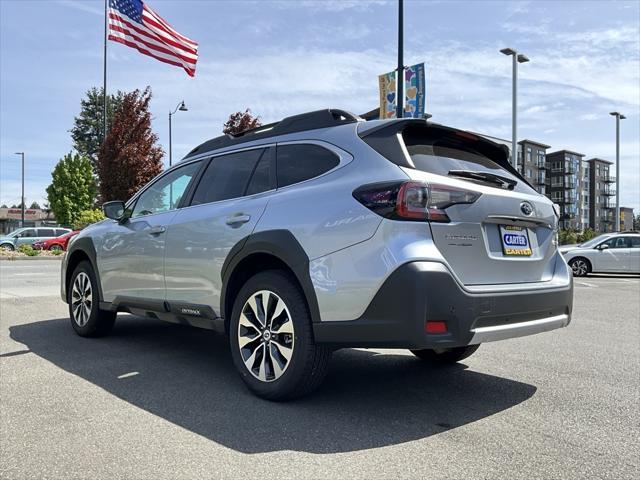 used 2024 Subaru Outback car, priced at $35,480