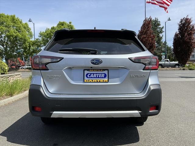 used 2024 Subaru Outback car, priced at $35,480