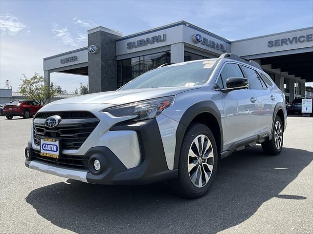 used 2024 Subaru Outback car, priced at $35,480